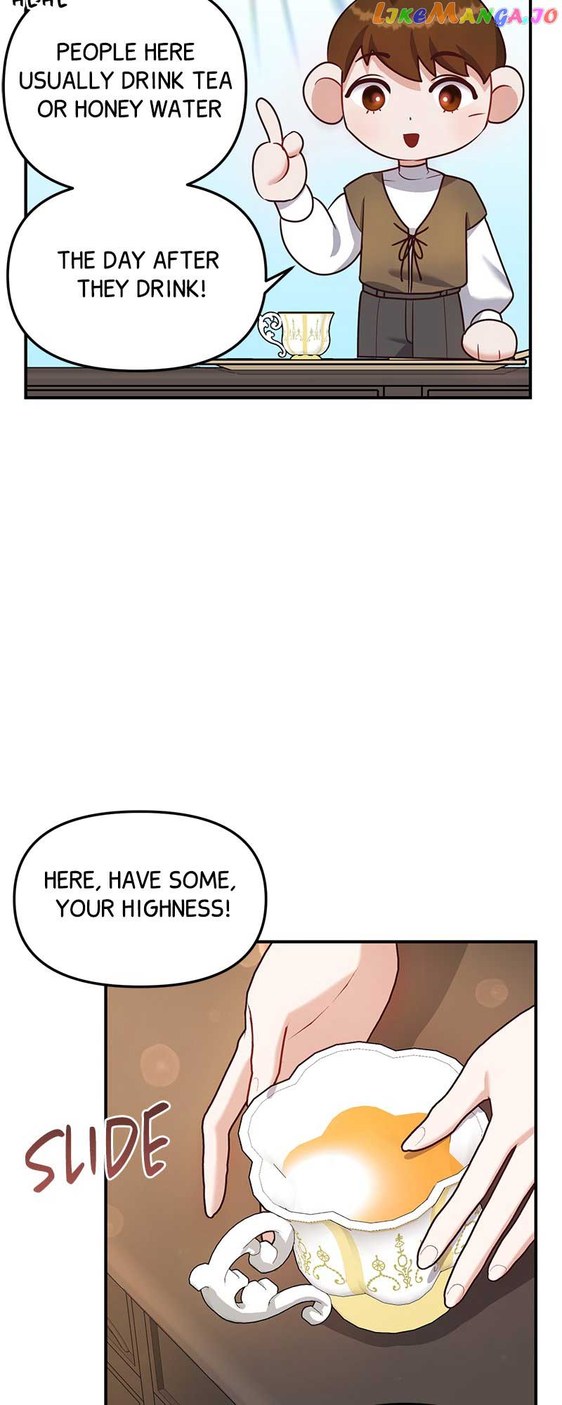 The Fake Duchess in Distresss Chapter 43 - Page 30