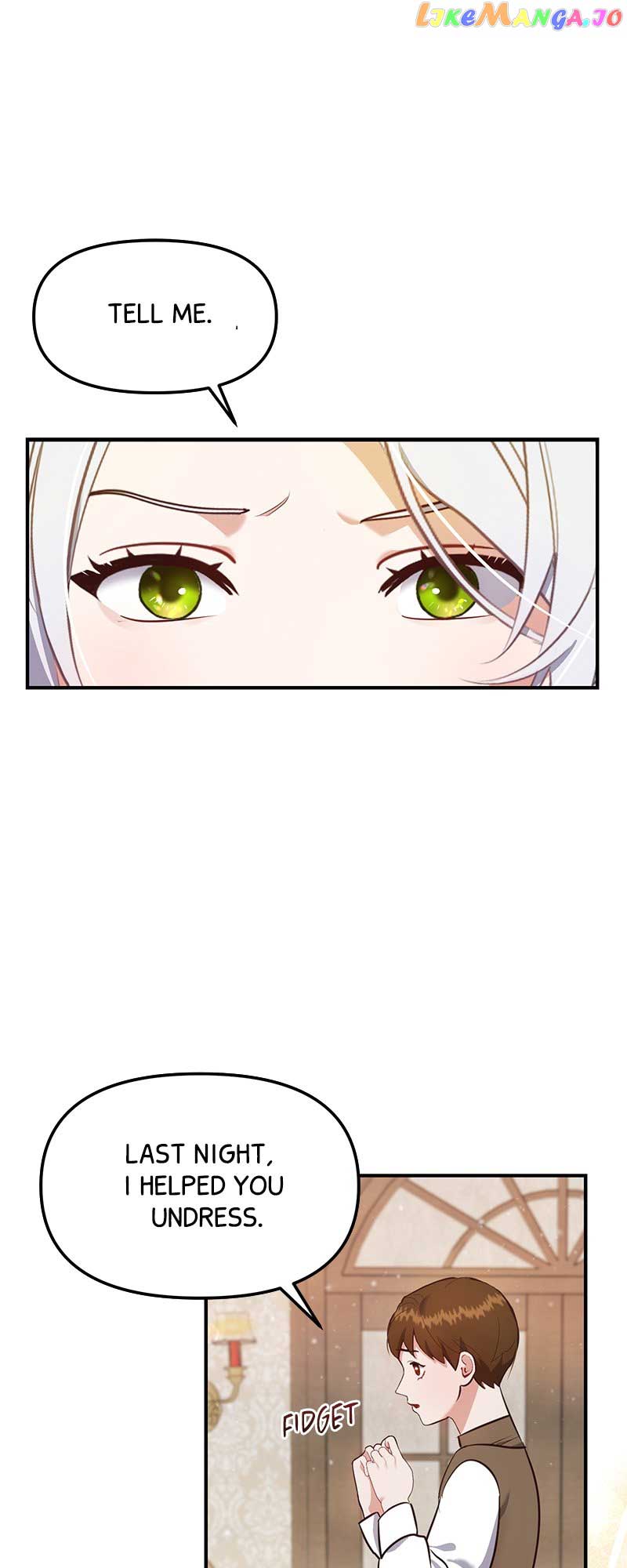 The Fake Duchess in Distresss Chapter 43 - Page 34