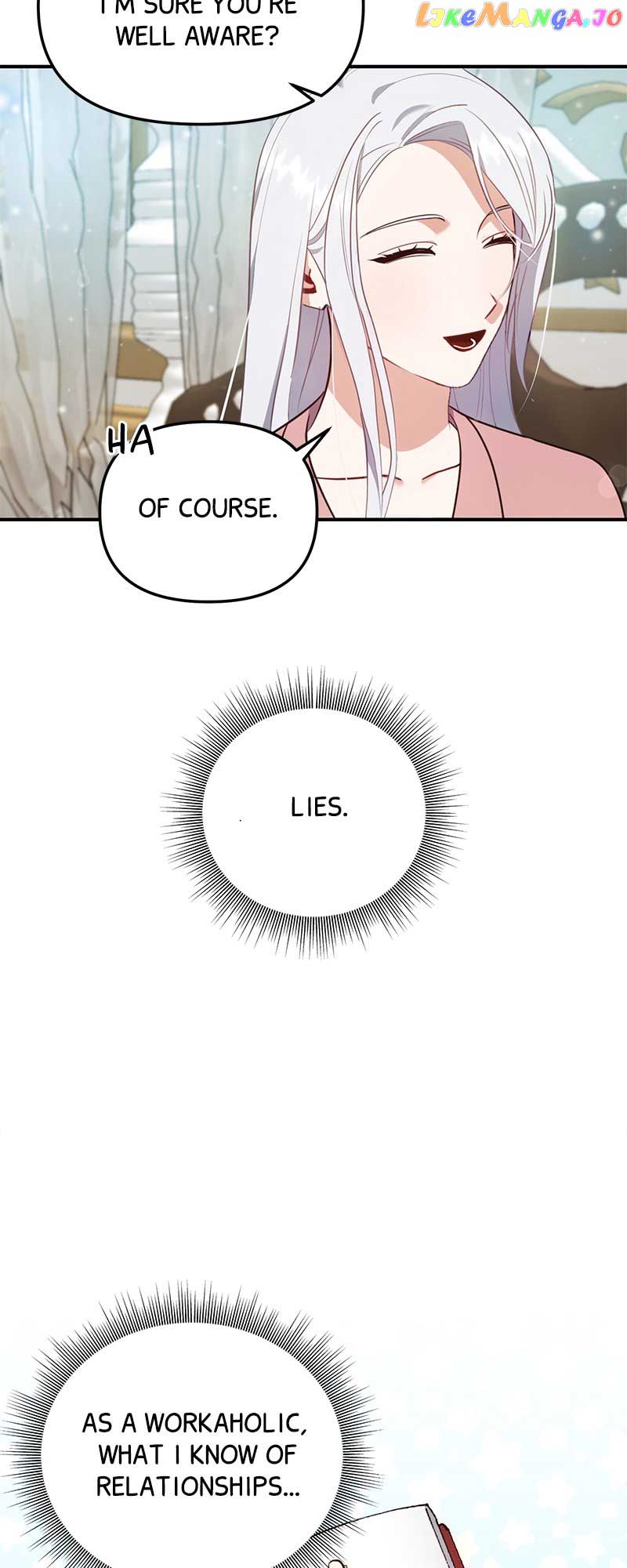 The Fake Duchess in Distresss Chapter 43 - Page 4