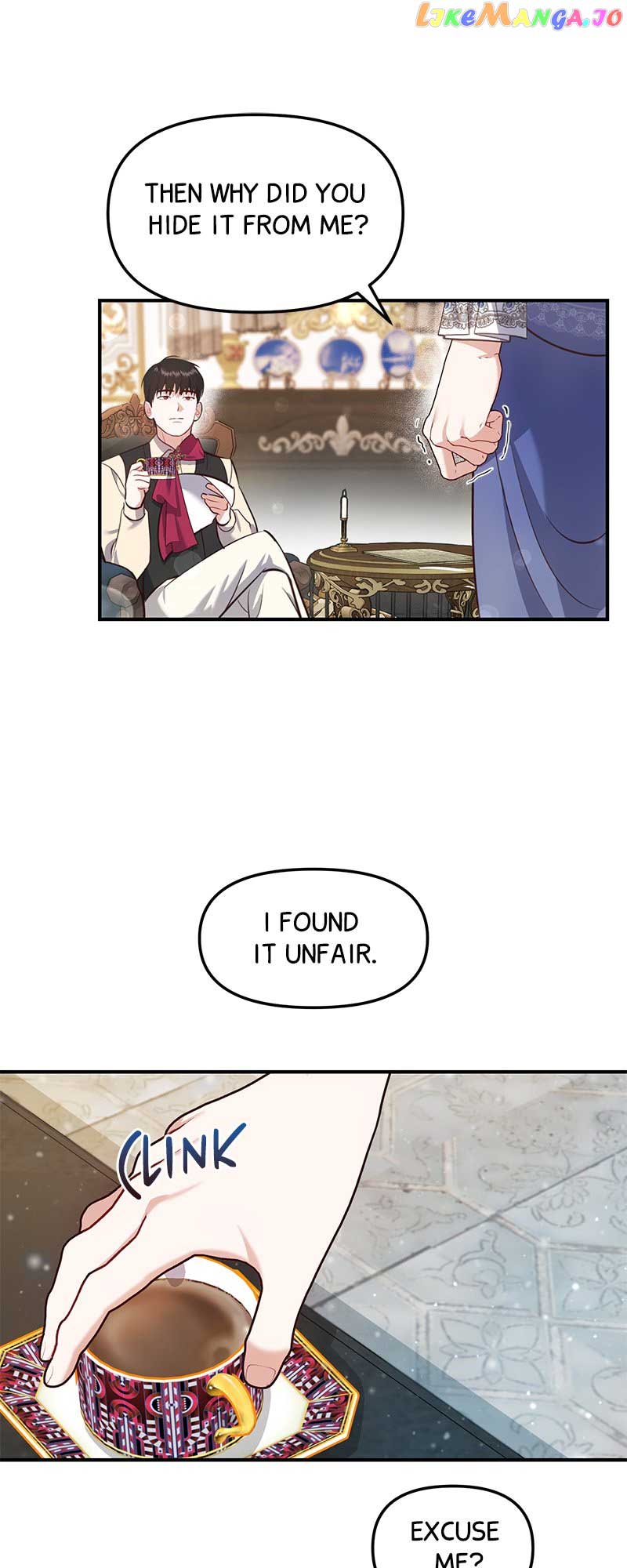 The Fake Duchess in Distresss Chapter 43 - Page 41