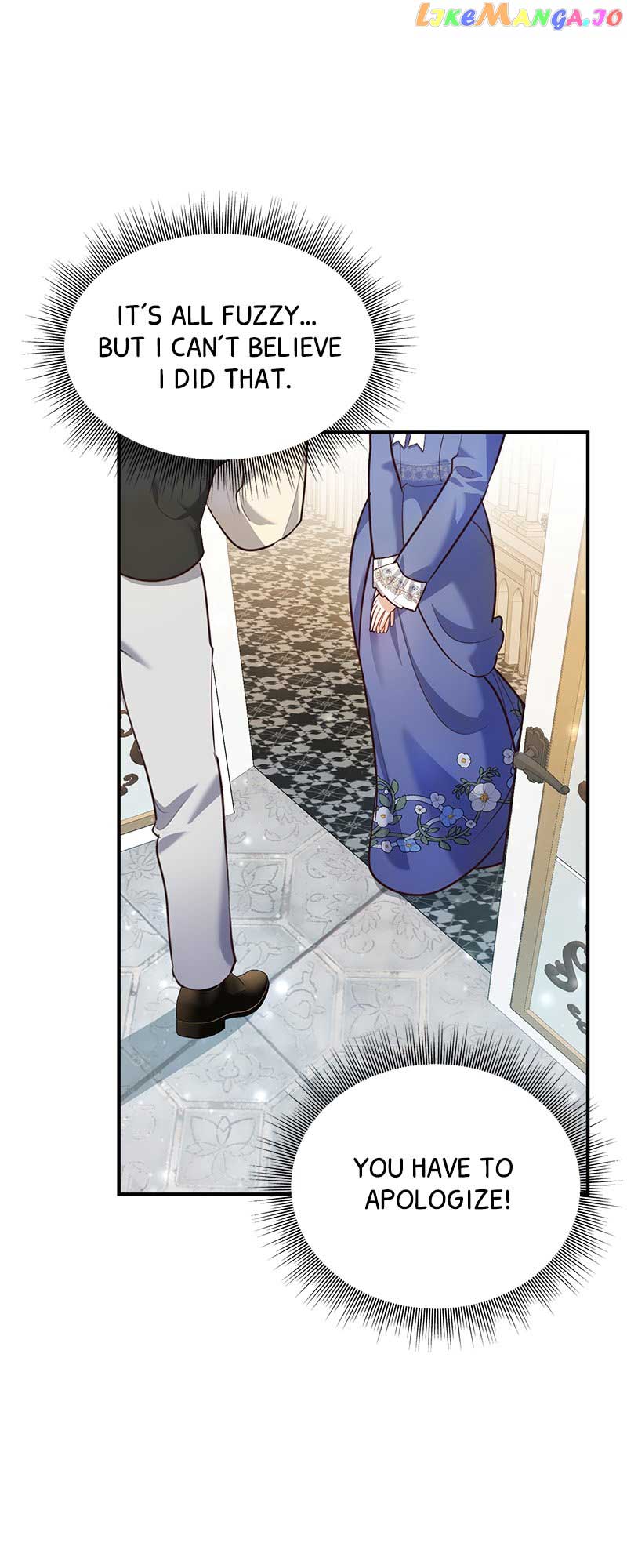 The Fake Duchess in Distresss Chapter 43 - Page 47