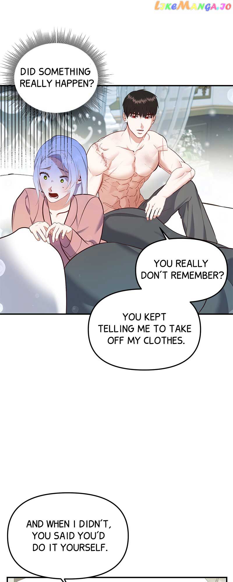 The Fake Duchess in Distresss Chapter 43 - Page 6