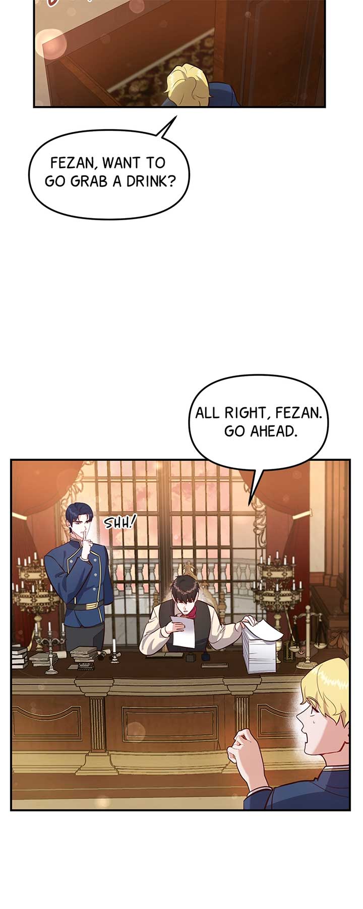 The Fake Duchess in Distresss Chapter 44 - Page 10