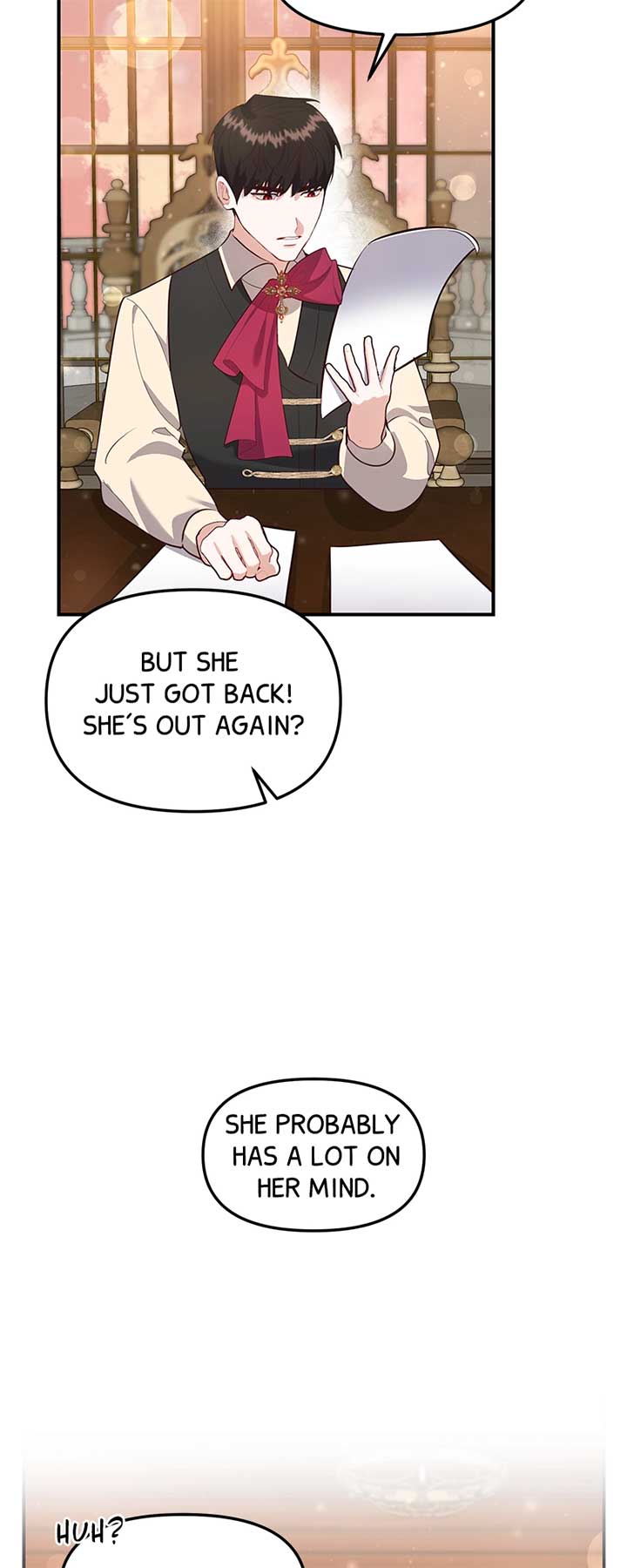 The Fake Duchess in Distresss Chapter 44 - Page 12