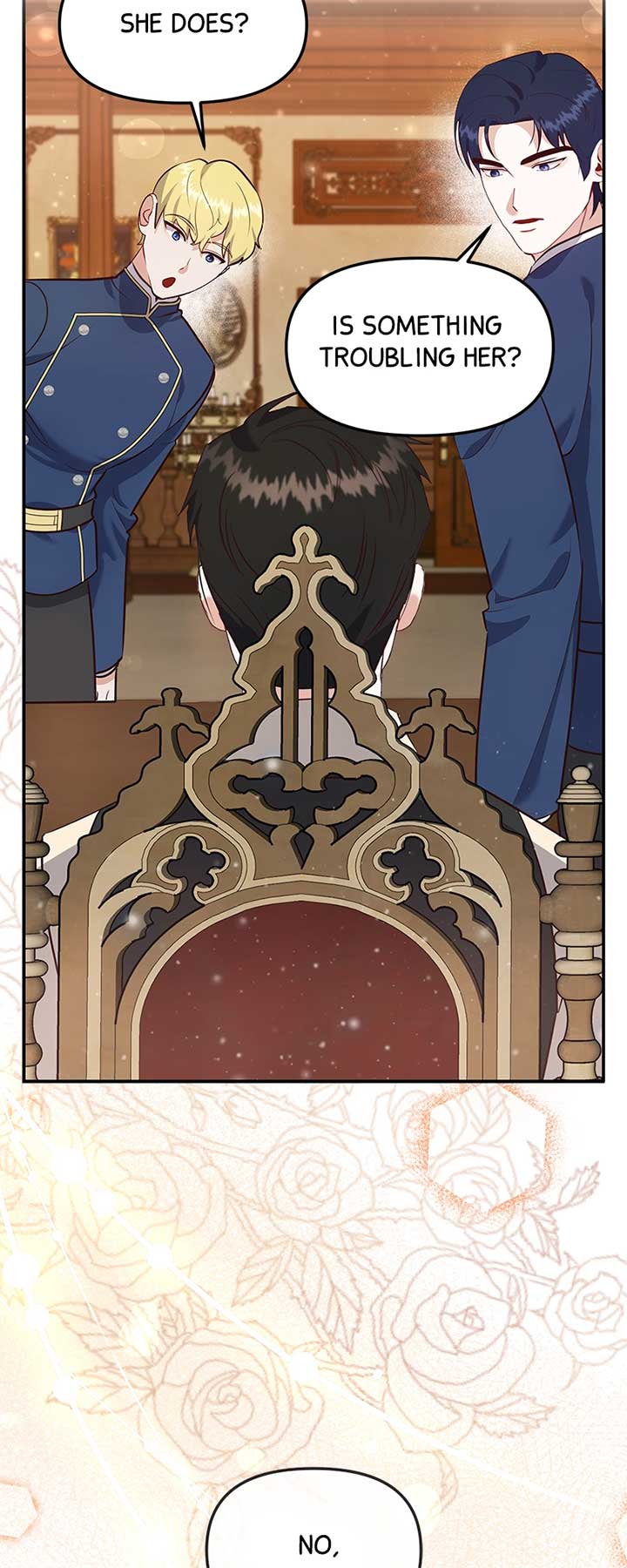 The Fake Duchess in Distresss Chapter 44 - Page 13