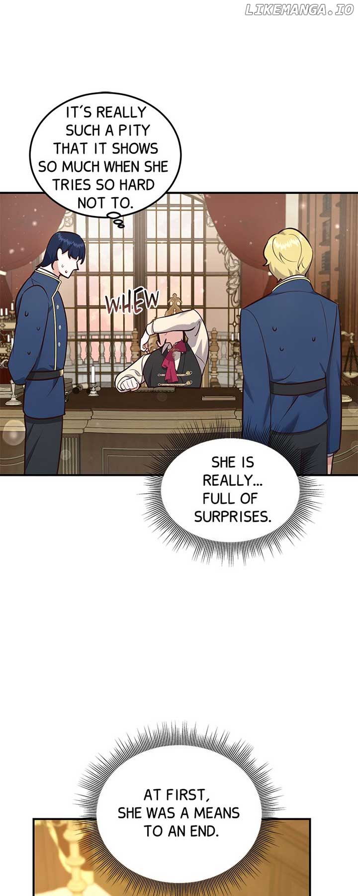 The Fake Duchess in Distresss Chapter 44 - Page 17