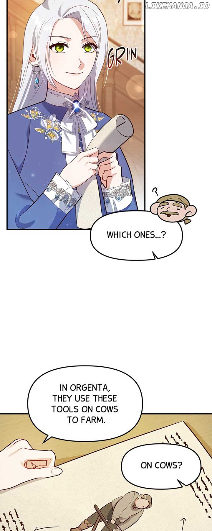 The Fake Duchess in Distresss Chapter 44 - Page 28