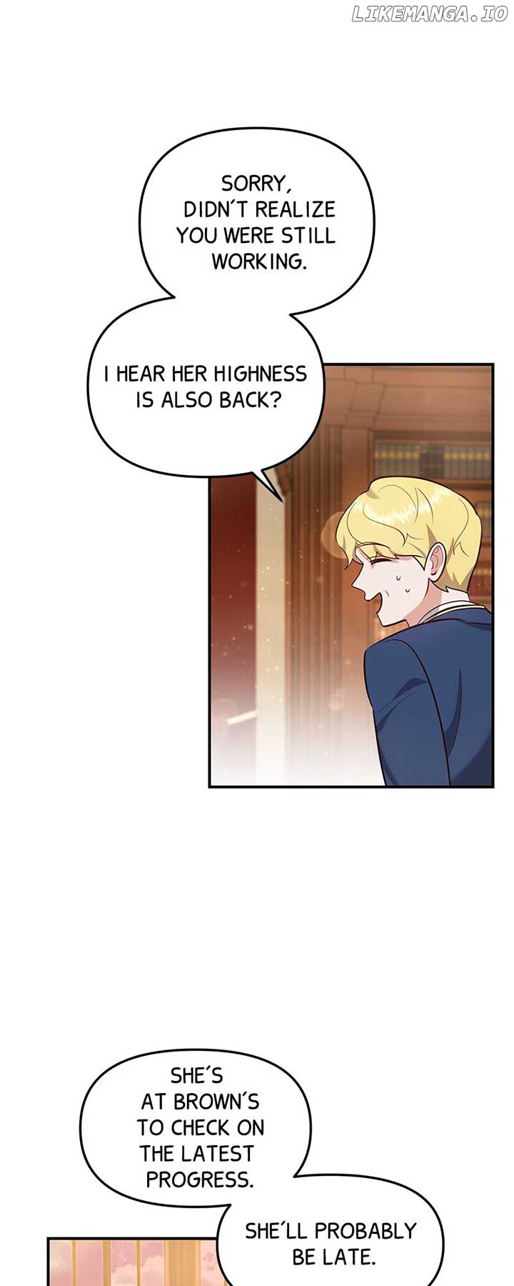The Fake Duchess in Distresss Chapter 44 - Page 3