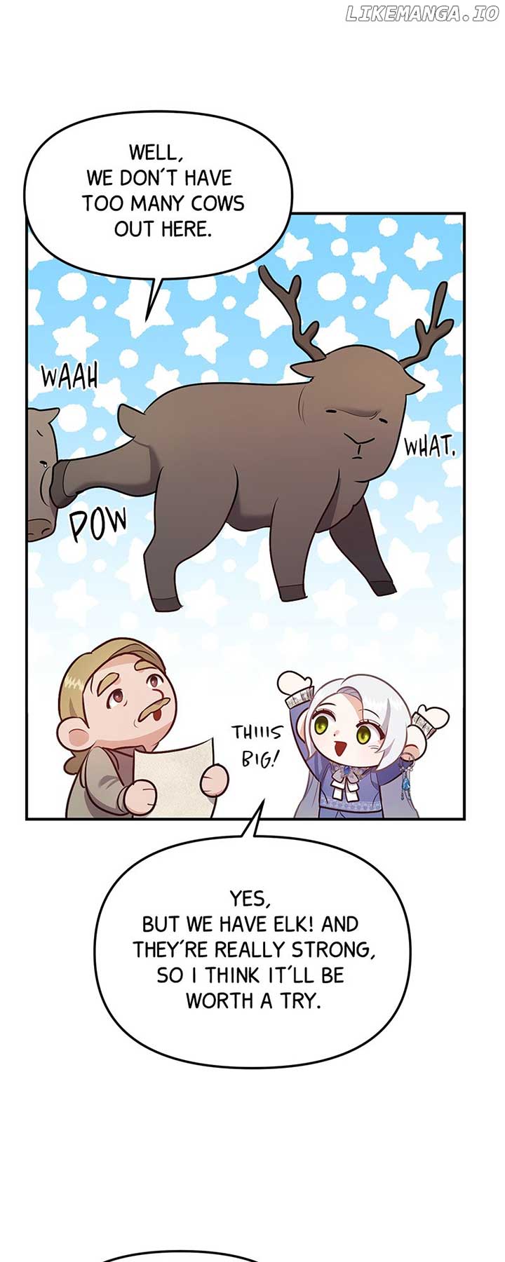 The Fake Duchess in Distresss Chapter 44 - Page 30