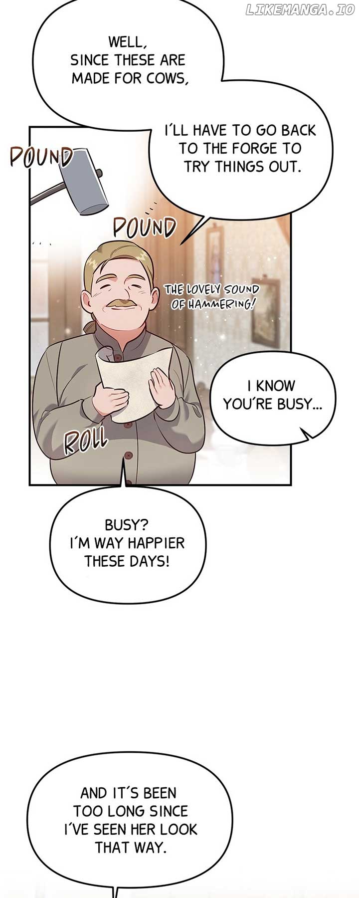 The Fake Duchess in Distresss Chapter 44 - Page 31