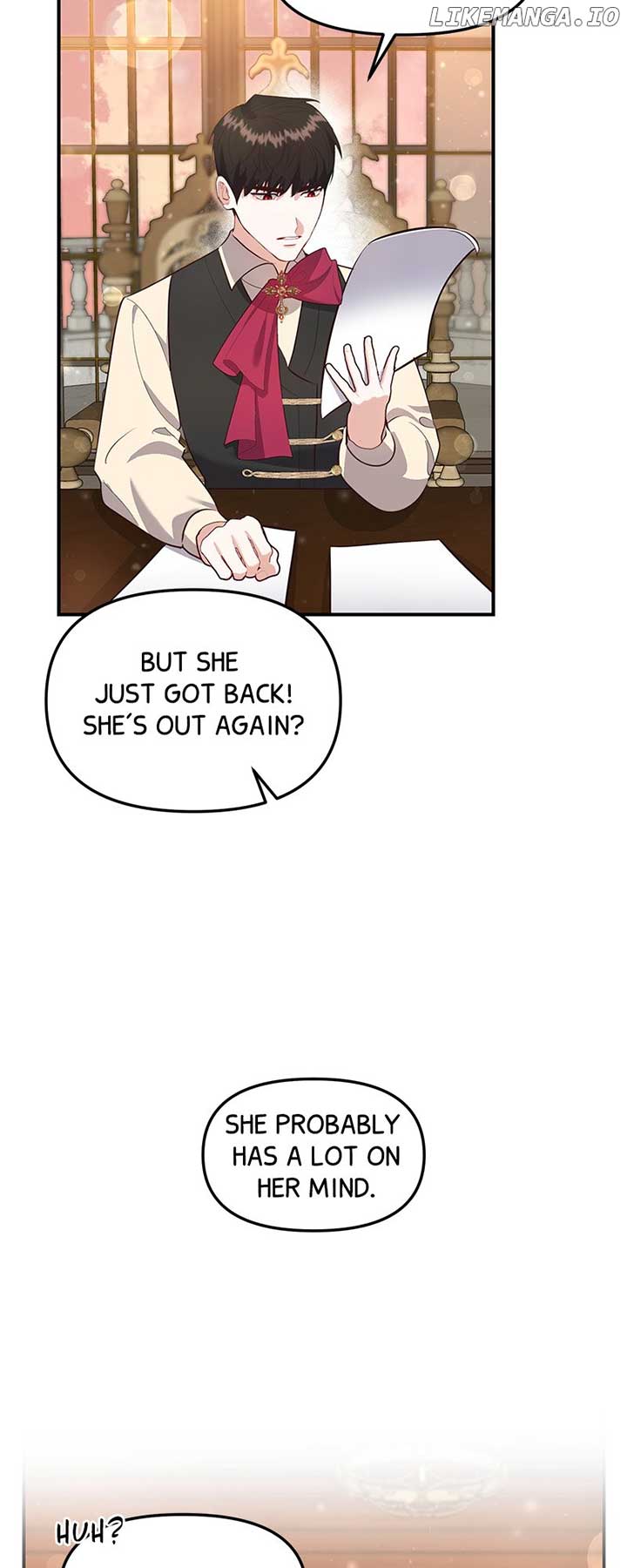 The Fake Duchess in Distresss Chapter 44 - Page 4