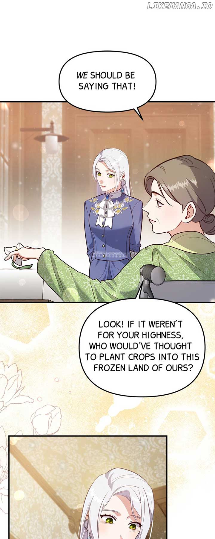 The Fake Duchess in Distresss Chapter 44 - Page 44