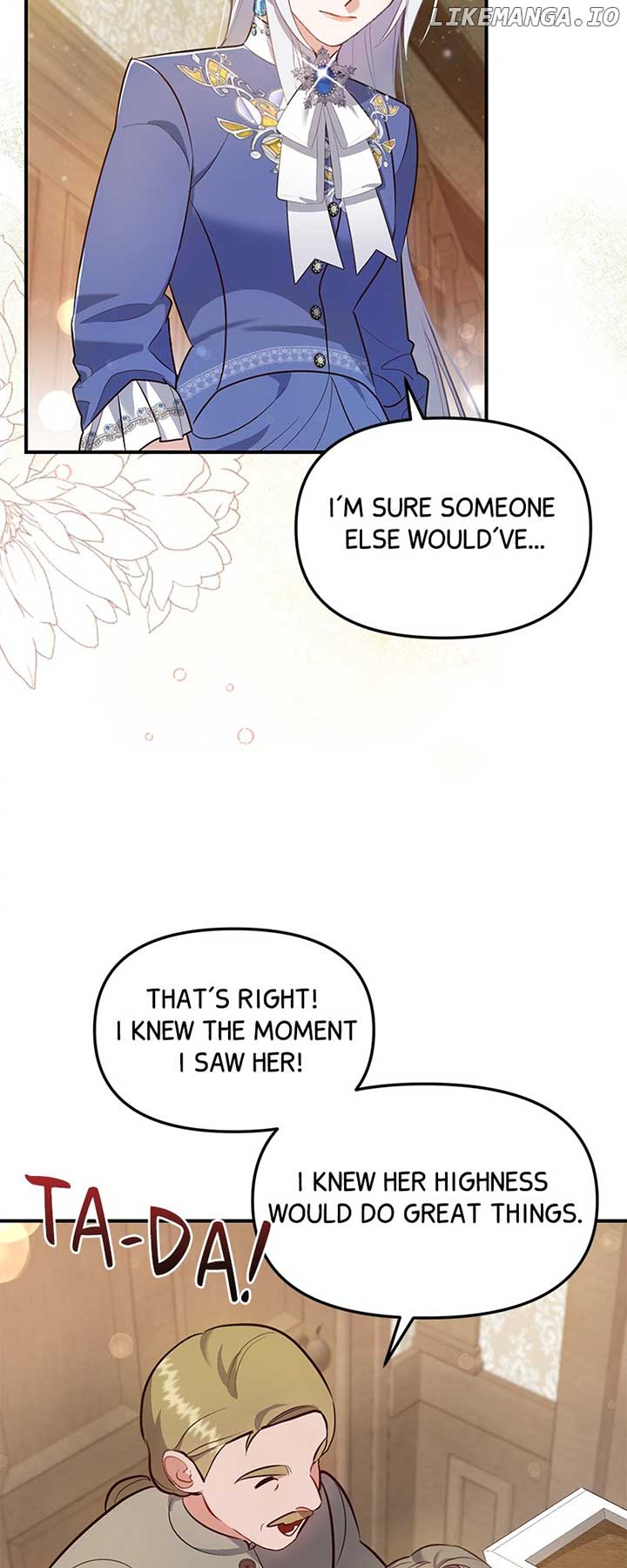 The Fake Duchess in Distresss Chapter 44 - Page 45