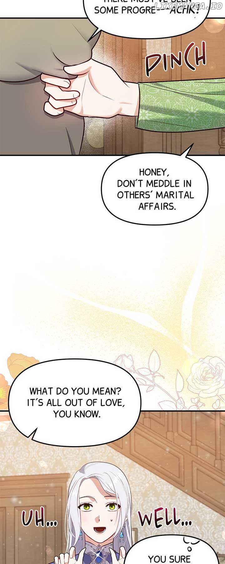 The Fake Duchess in Distresss Chapter 44 - Page 48