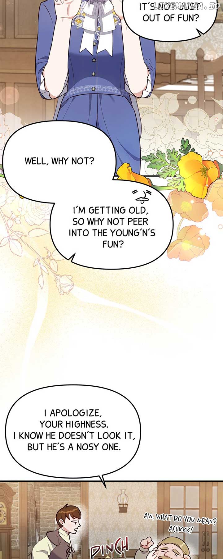 The Fake Duchess in Distresss Chapter 44 - Page 49