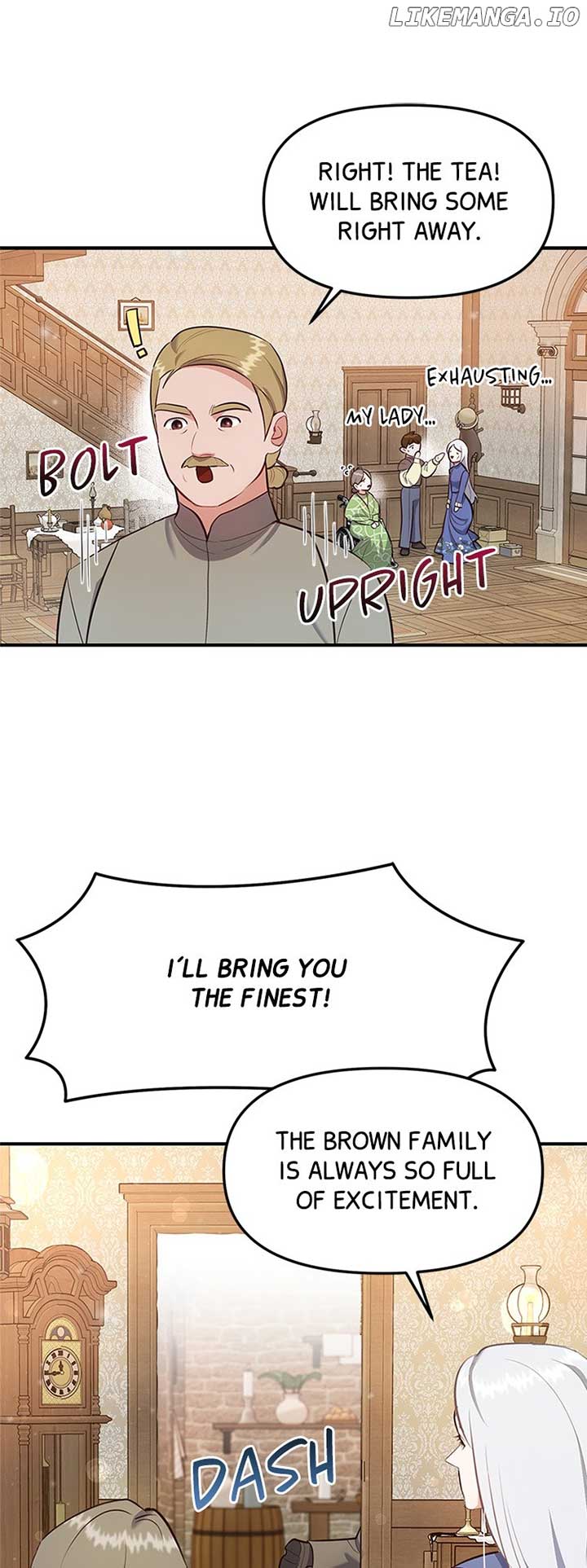 The Fake Duchess in Distresss Chapter 44 - Page 52