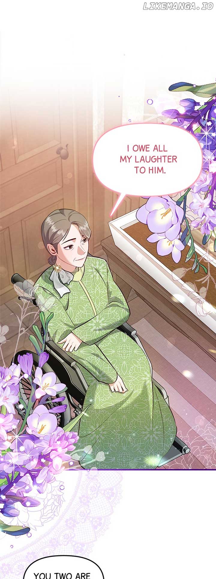 The Fake Duchess in Distresss Chapter 44 - Page 54