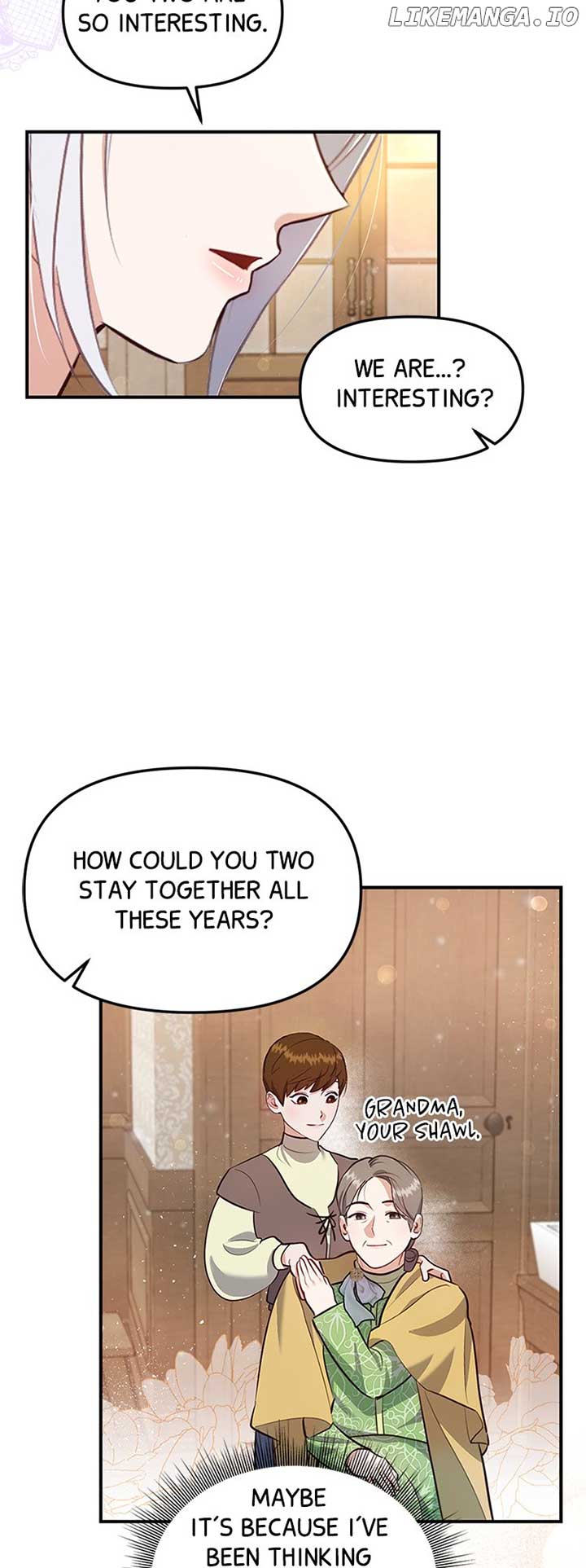 The Fake Duchess in Distresss Chapter 44 - Page 55