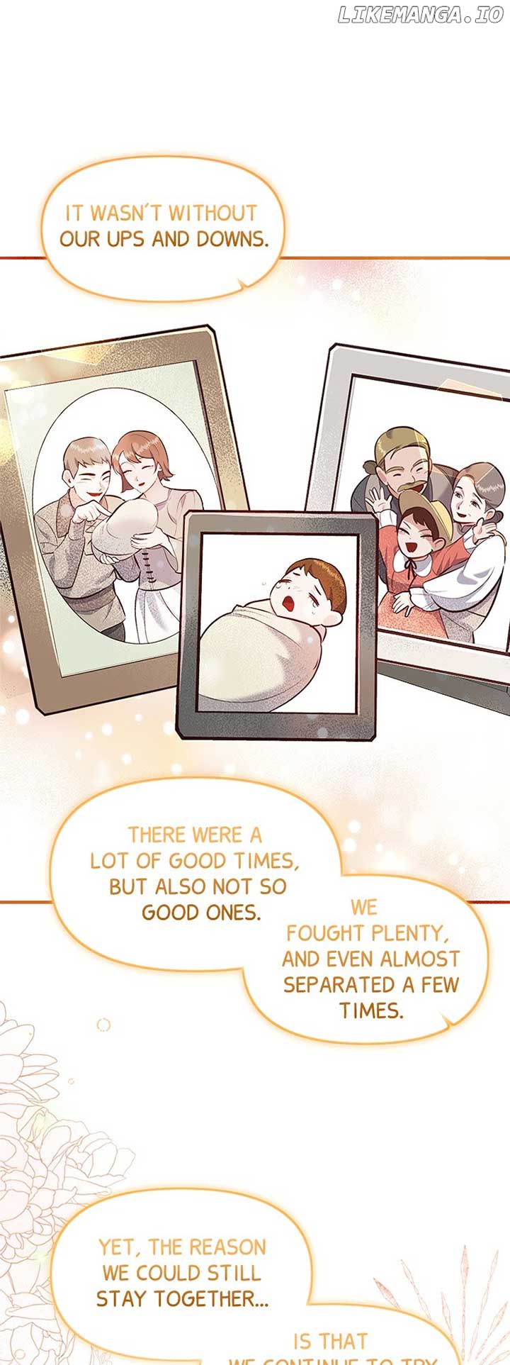 The Fake Duchess in Distresss Chapter 44 - Page 57