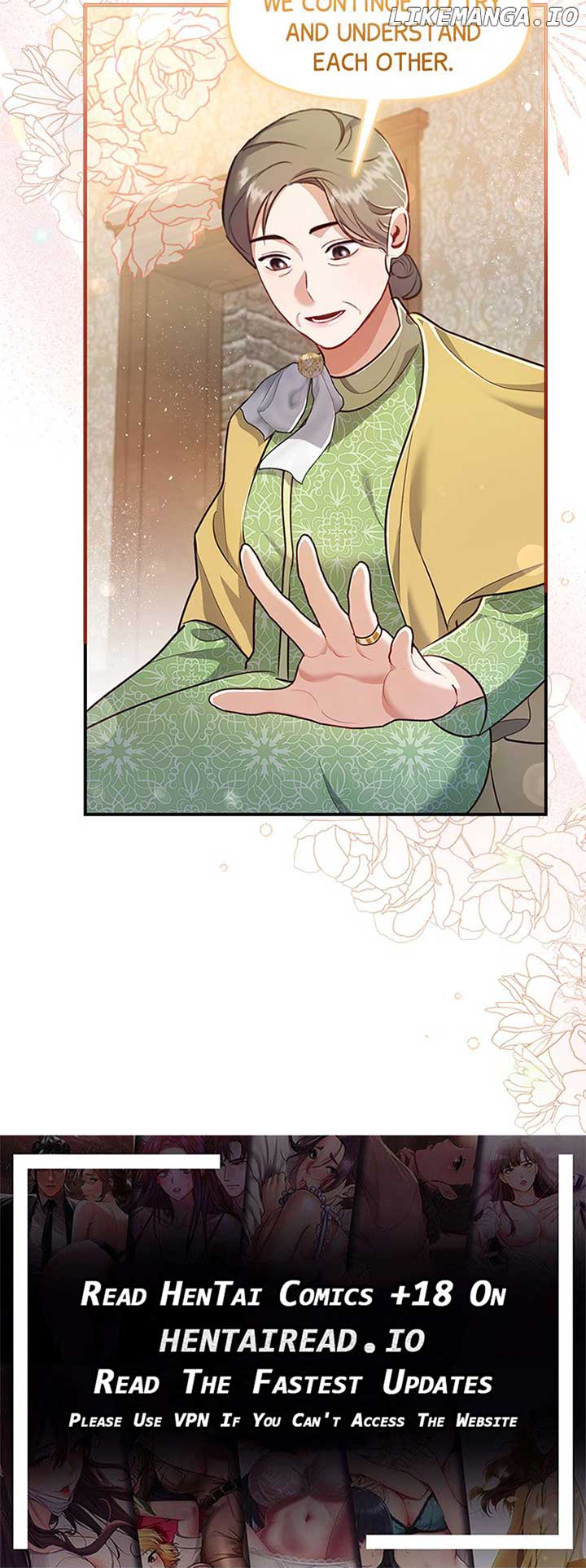 The Fake Duchess in Distresss Chapter 44 - Page 58