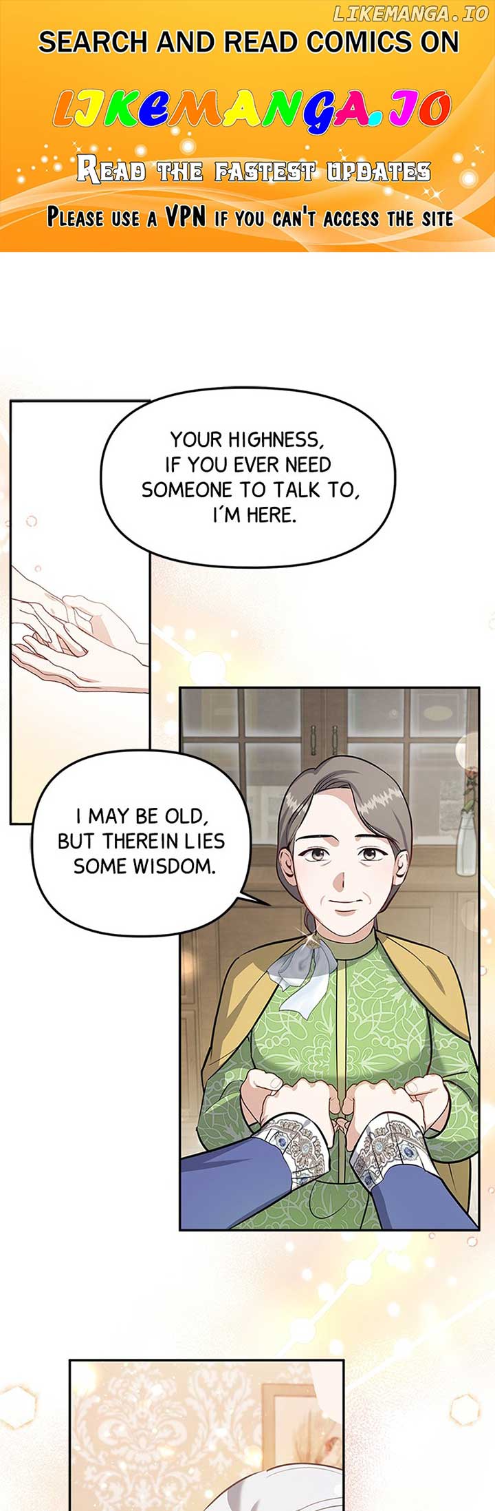 The Fake Duchess in Distresss Chapter 45 - Page 1