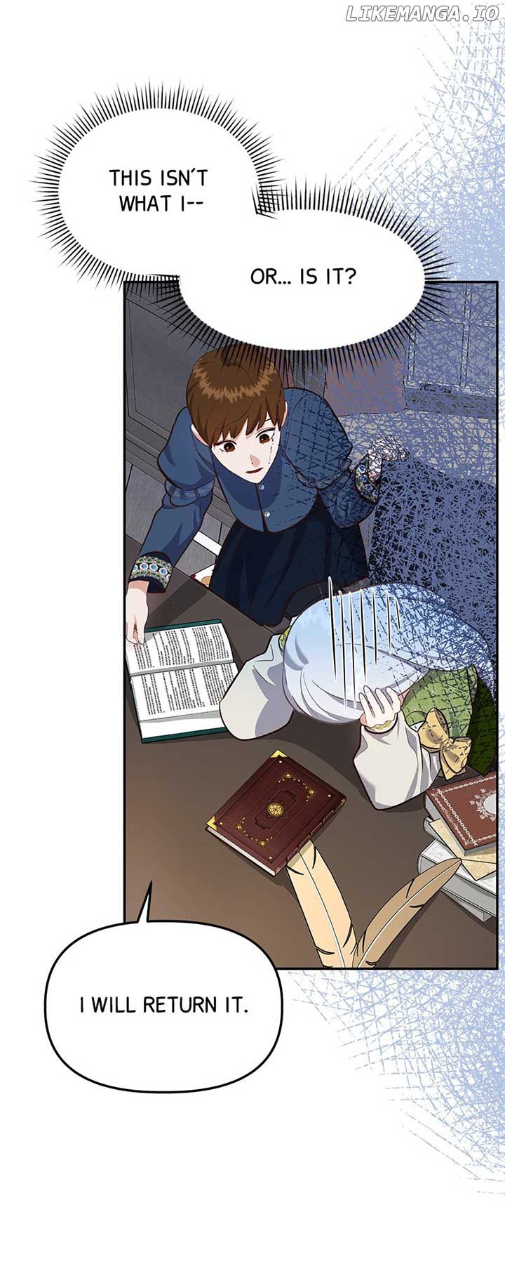 The Fake Duchess in Distresss Chapter 45 - Page 18