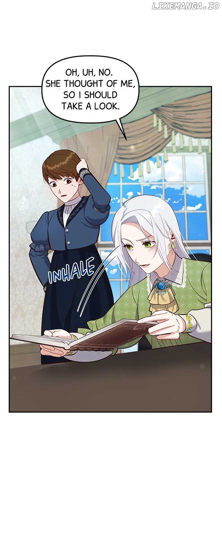 The Fake Duchess in Distresss Chapter 45 - Page 19