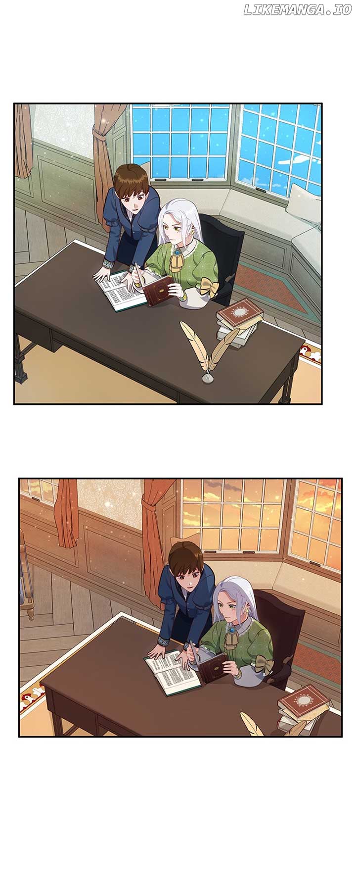 The Fake Duchess in Distresss Chapter 45 - Page 20