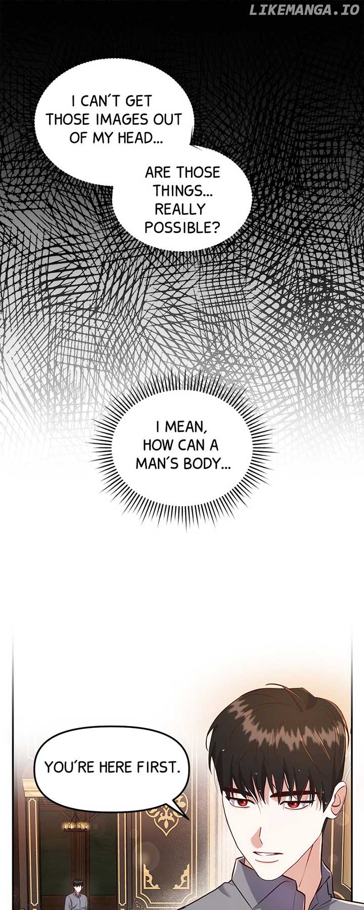 The Fake Duchess in Distresss Chapter 45 - Page 22