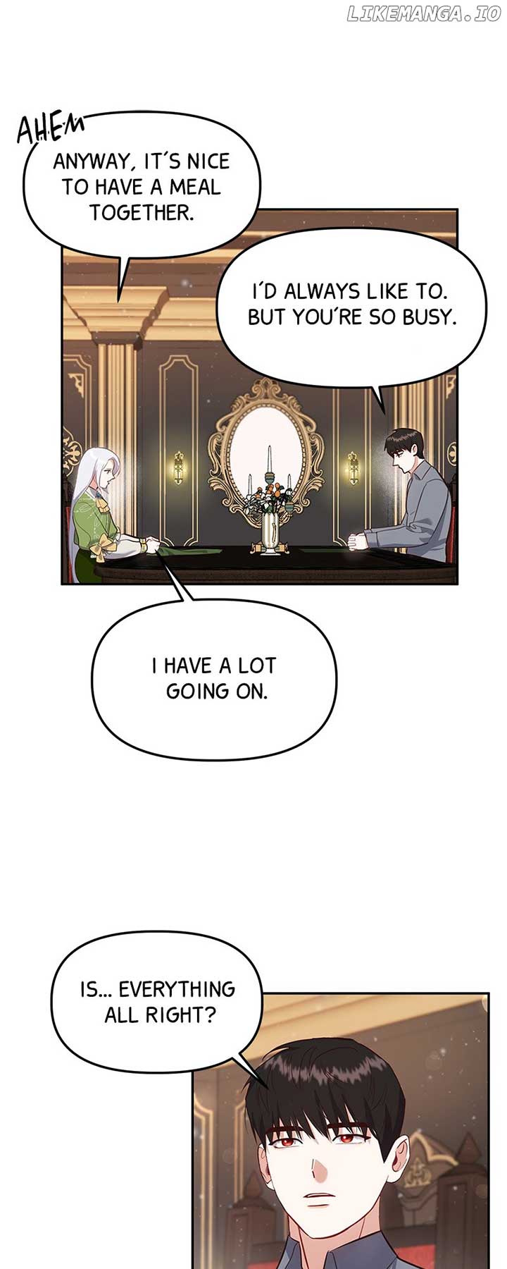 The Fake Duchess in Distresss Chapter 45 - Page 26