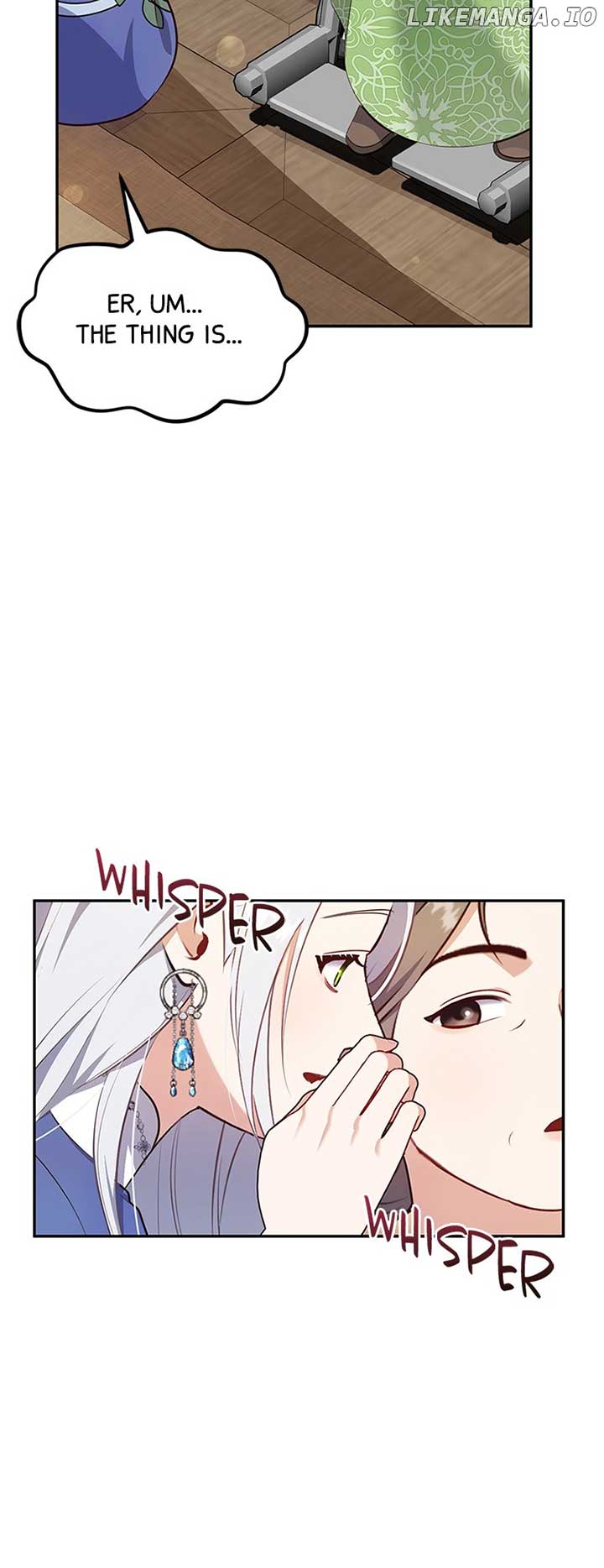 The Fake Duchess in Distresss Chapter 45 - Page 5