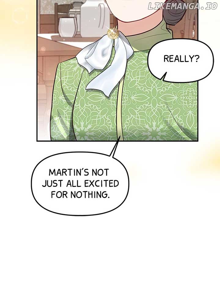 The Fake Duchess in Distresss Chapter 45 - Page 8