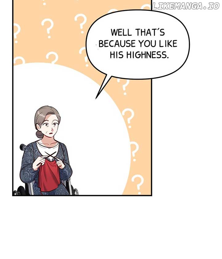 The Fake Duchess in Distresss Chapter 46 - Page 22