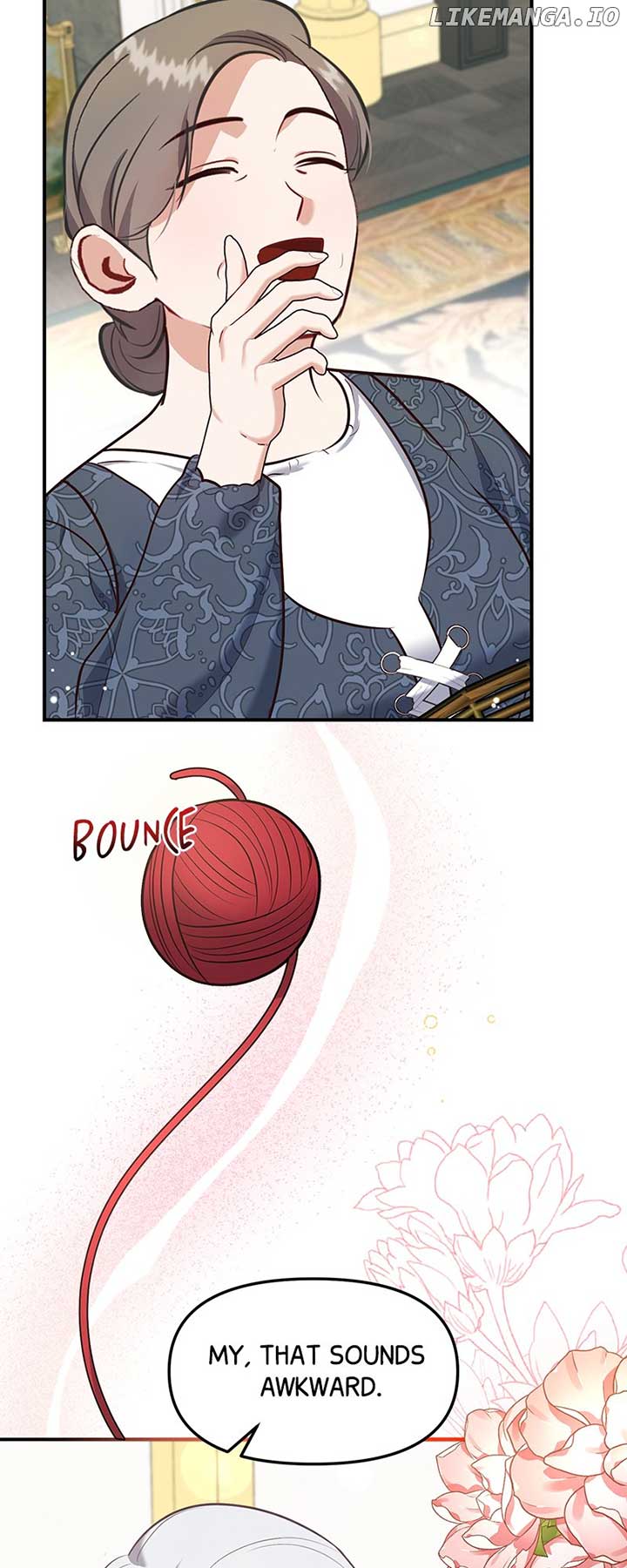 The Fake Duchess in Distresss Chapter 46 - Page 25