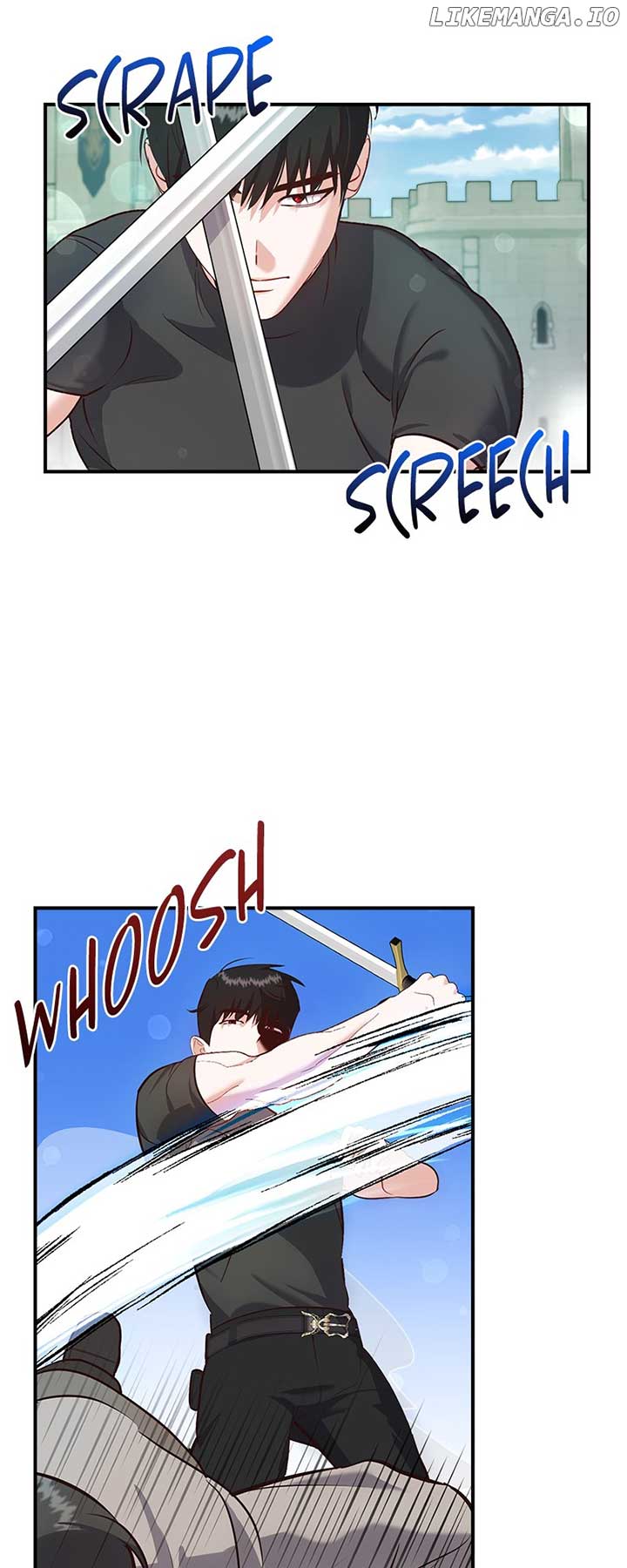 The Fake Duchess in Distresss Chapter 46 - Page 32