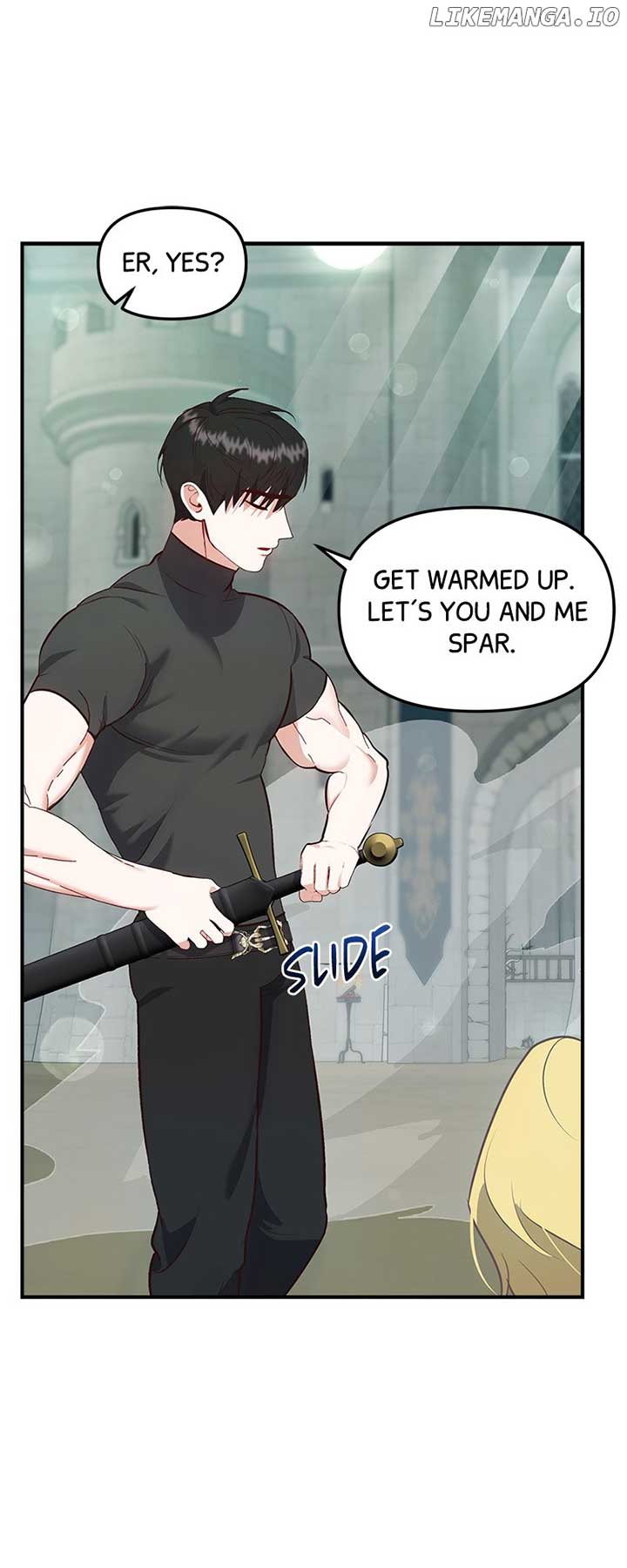 The Fake Duchess in Distresss Chapter 46 - Page 37