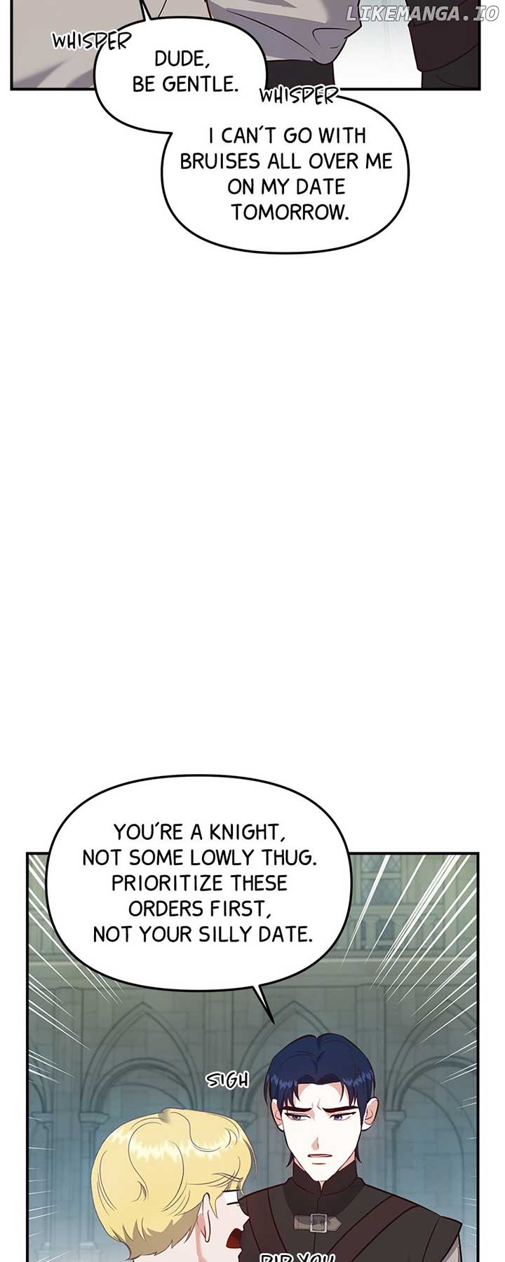 The Fake Duchess in Distresss Chapter 46 - Page 42