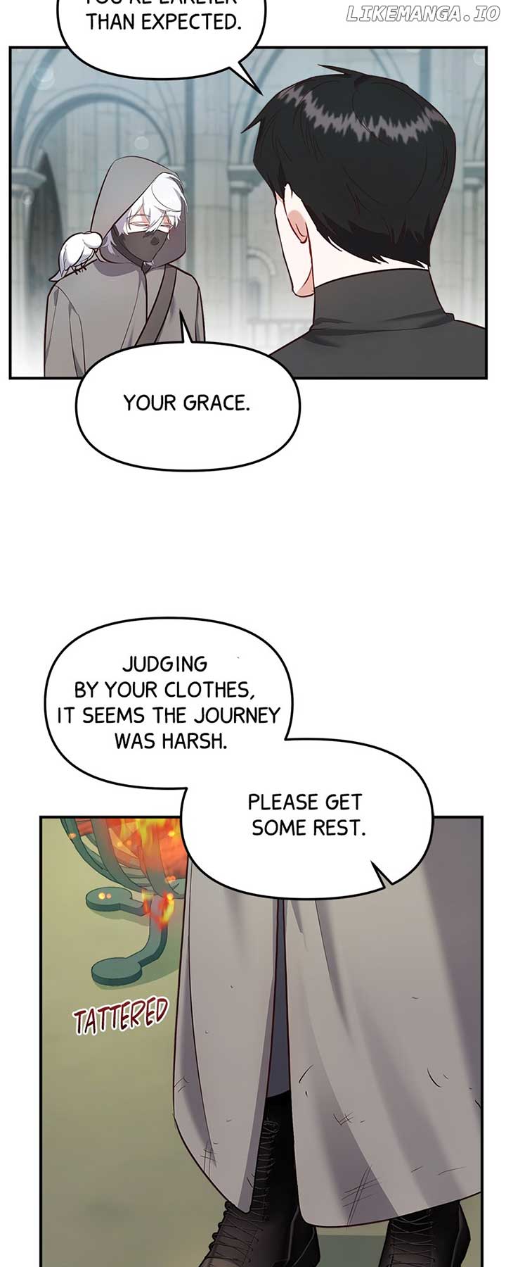 The Fake Duchess in Distresss Chapter 46 - Page 47