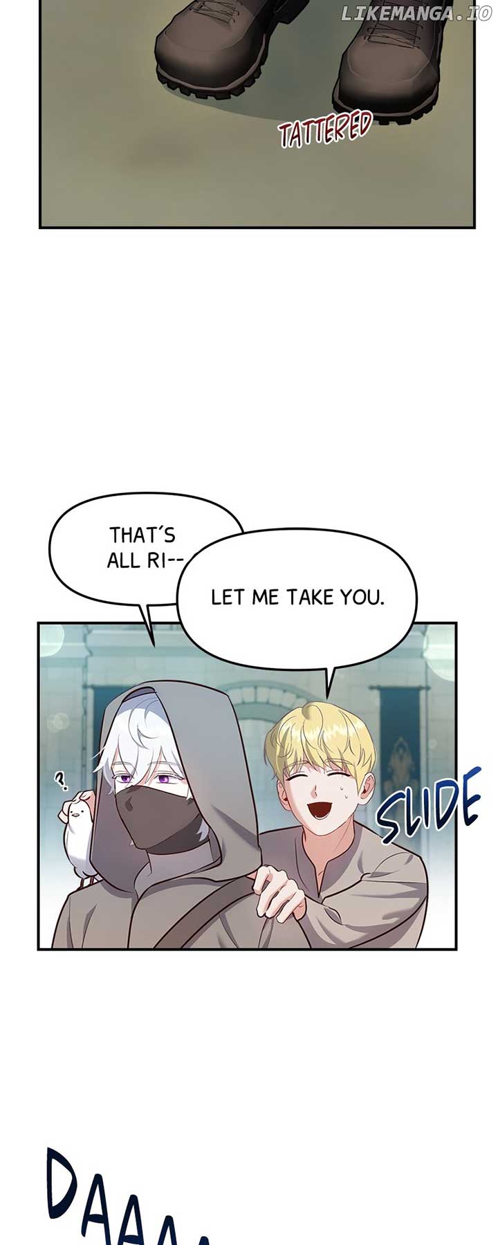 The Fake Duchess in Distresss Chapter 46 - Page 48