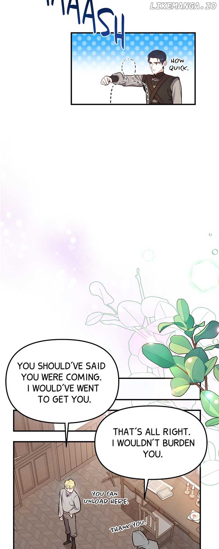 The Fake Duchess in Distresss Chapter 46 - Page 49