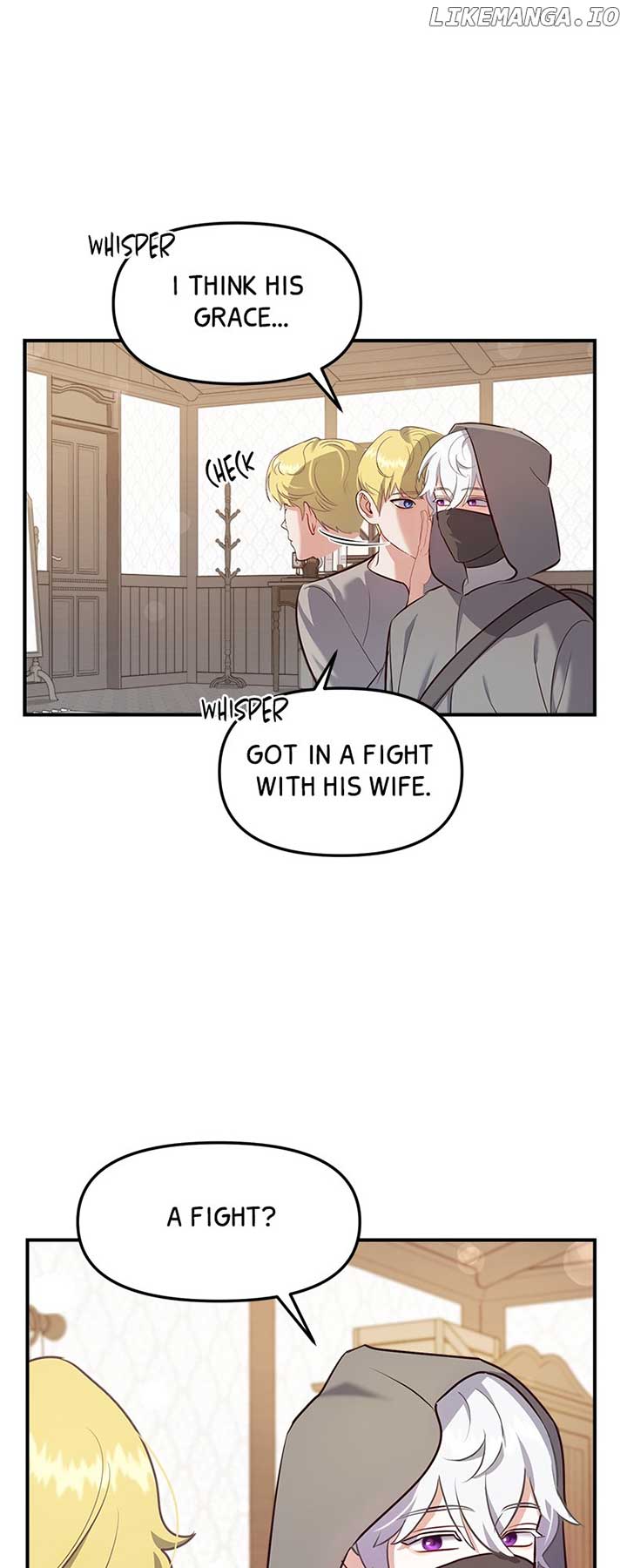 The Fake Duchess in Distresss Chapter 46 - Page 51