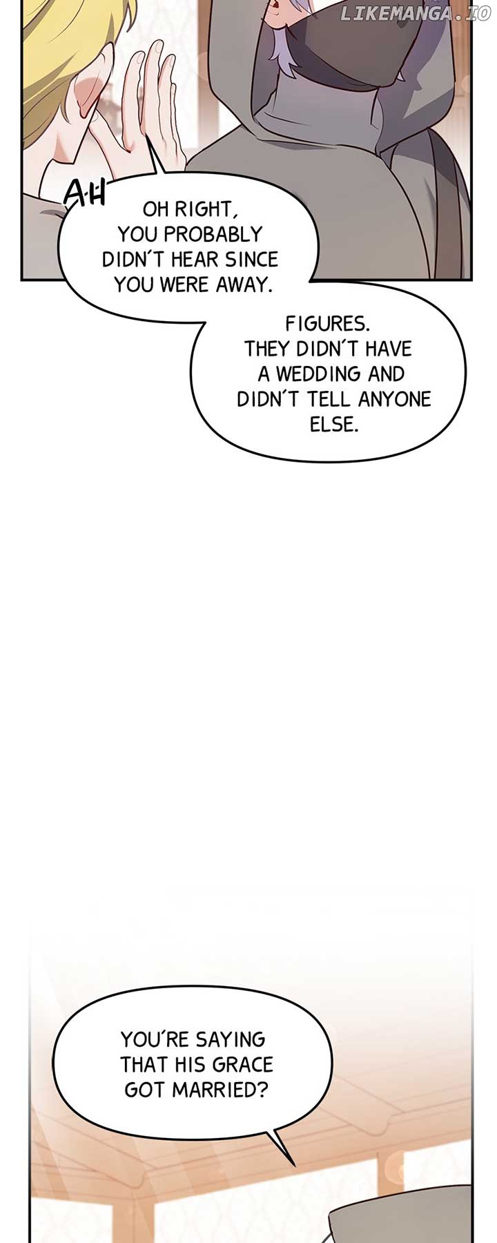 The Fake Duchess in Distresss Chapter 46 - Page 52