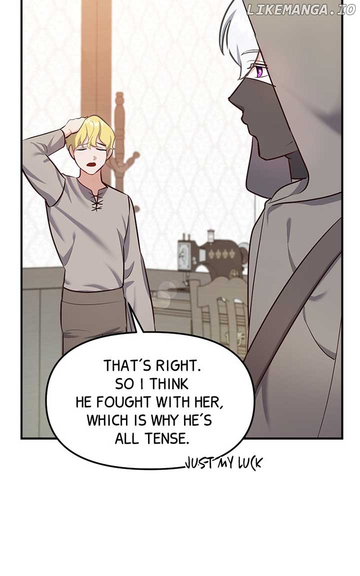 The Fake Duchess in Distresss Chapter 46 - Page 53