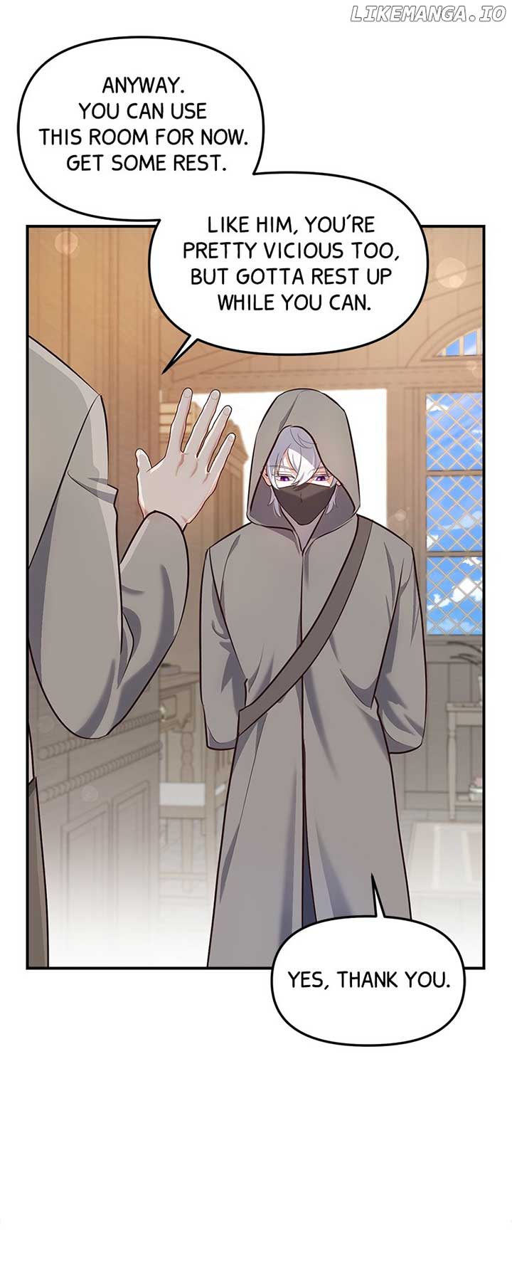 The Fake Duchess in Distresss Chapter 46 - Page 54