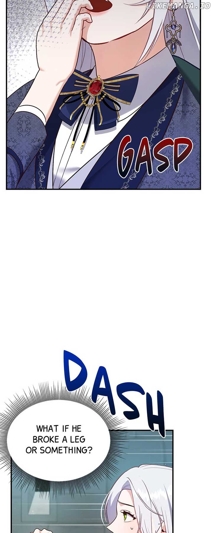 The Fake Duchess in Distresss Chapter 47 - Page 12