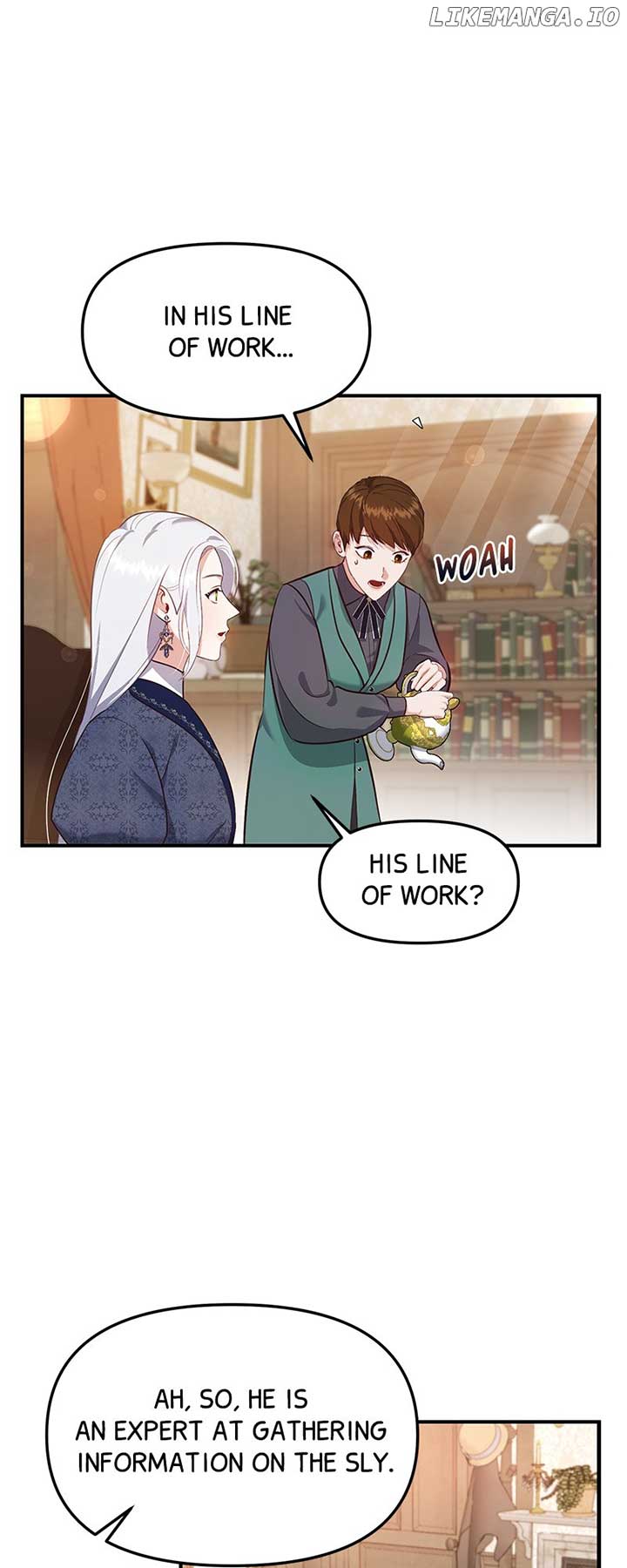 The Fake Duchess in Distresss Chapter 47 - Page 25