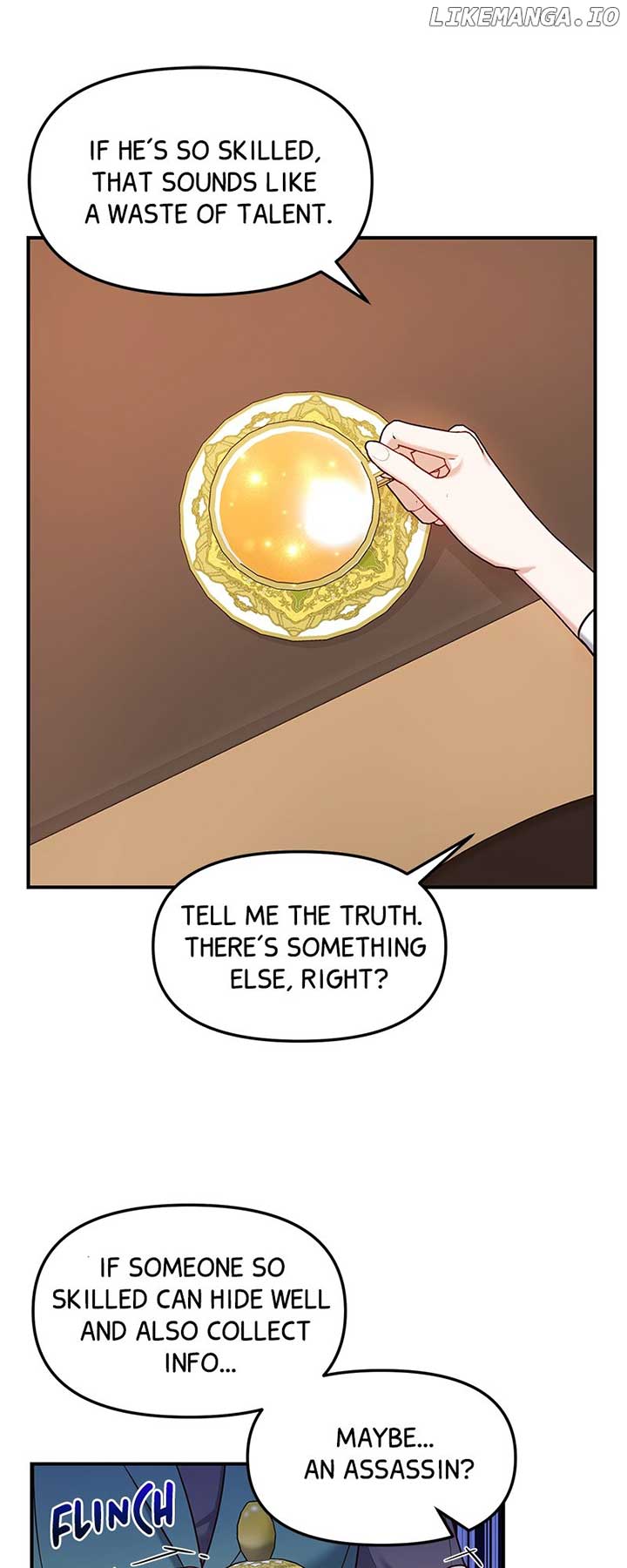 The Fake Duchess in Distresss Chapter 47 - Page 27