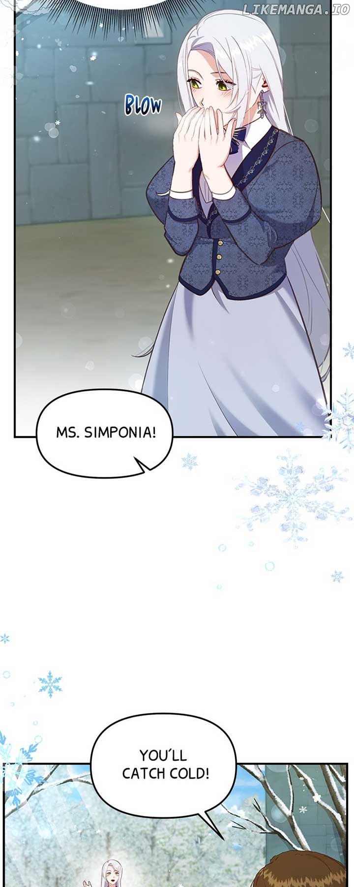 The Fake Duchess in Distresss Chapter 47 - Page 3