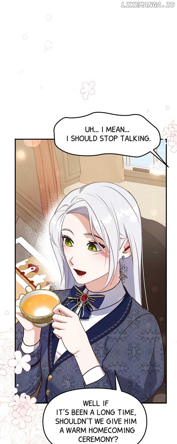 The Fake Duchess in Distresss Chapter 47 - Page 33