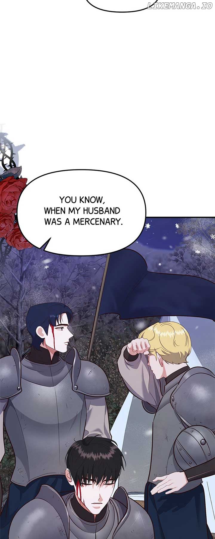 The Fake Duchess in Distresss Chapter 47 - Page 38